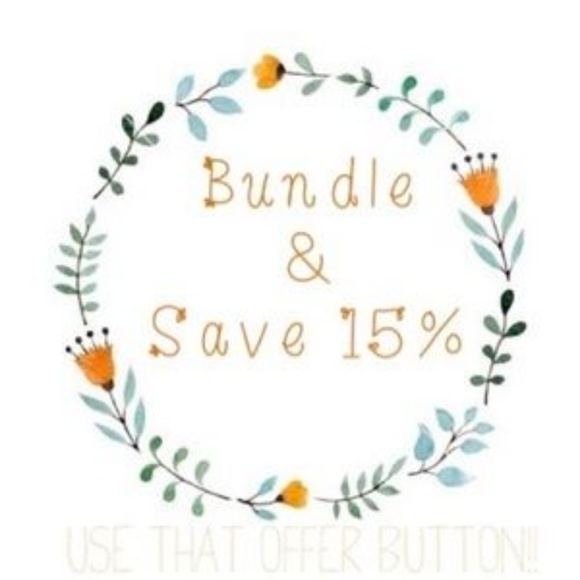 Other - Bundle and save! Other - Bundle and save!